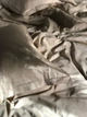 Простирадло Cozy 120x230 см без резинки Лате - изображение 4