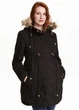Парка XS(160/80), чорний (709483-4) - изображение 1