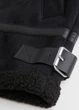 Куртка зі штучної замші XL(185/116), черный (201353-4) - изображение 2