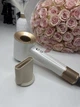 Стильний фен на 1 насадку в золотому кольорі Hair Dryer - зображення 3