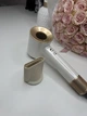 Стильний фен на 1 насадку в золотому кольорі Hair Dryer - зображення 4