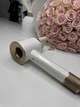 Стильний фен на 1 насадку в золотому кольорі Hair Dryer - зображення 5