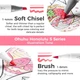 Спиртовые маркеры для скетчинга кисть и долото Ohuhu 60 Colors Dual Tips Alcohol Art Markers Brush & Soft Chisel Honolulu S - изображение 8