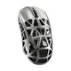 Безпровідна Ігрова Миша ATTACK SHARK R2 GREY MAGNESIUM 2.4G/Bluetooth/USB type-c Сенсор PAW3950 - зображення 1