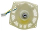 Двигун VJ Parts для газонокосарки AL-FA ALLM38 у зборі (40V M8R МЦ110*124) (кос1172) - зображення 3