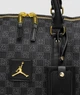 Спортивная сумка Jordan Monogram Текстиль Черный - изображение 3