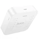 Электронный термогигрометр Hoco HX40 2in1 Indoor White - изображение 3