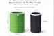 Фільтр для очищувача повітря Xiaomi Smart Air Purifier 4 Lite (для нейтралізації формальдегіду) + додатковий вугільний фільтр - зображення 2