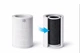Фільтр для очищувача повітря Xiaomi Smart Air Purifier 4 Lite (для нейтралізації тютюнового запаху) + додатковий вугільний фільтр - зображення 4