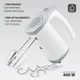Міксер Maestro MR-505-WHITE - зображення 2
