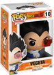 Фигурка Funko Pop! Animation: Dragon Ball Z — #10 Вегета со скаутером (Vegeta with Scouter) - изображение 1