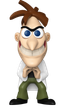 Фигурка Funko Pop! Animation: Disney / Phineas and Ferb (Финес и Ферб) — #1752 Доктор Фунесшмерц (Dr. Doofenshmirtz) - изображение 2