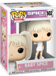 Фигурка Funko Pop! Music: Spice Girls — #502 Бэби Спайс (Baby Spice / Эмма Бантон) - изображение 1