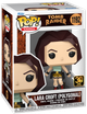 Фигурка Funko Pop! Games: Tomb Raider — #1192 Лара Крофт (Полигональная / Lara Croft) - изображение 1