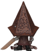 Фигурка Funko Pop! Games: Silent Hill — #1205 Пирамидоголовый (Pyramid Head) - изображение 2