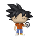 Фигурка Funko Pop! Animation: Dragon Ball Z — #1162 Гоку (Экзамен по вождению) (Goku Driving Exam Summer Convention Exclusive) - изображение 2