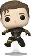 Фигурка Funko Pop! Marvel: Spider-Man: No Way Home — #1073 Спайдермен (Black/Gold, Unmasked) - изображение 2