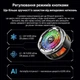 Игровой кулер для телефона MEMO CX26 AI 30W вентилятор с магнитом и клипсой + игровые напальчники Shezi Y02 - изображение 6