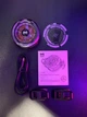 Игровой кулер для телефона MEMO CX26 AI 30W вентилятор с магнитом и клипсой + игровые напальчники Shezi Y02 - изображение 7