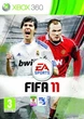 Диск для Xbox 360 - FIFA 11, английская версия - изображение 1