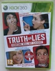 Диск для Xbox 360 - Truth or Lies, англійська версія - зображення 2