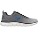 Кросівки TRACK Skechers 232399 CCGY 41 Сірий (195969659618) - изображение 1