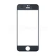 Стекло для переклеивания Apple iPhone 5 с рамкой без OCA-пленки Белое Original Quality - изображение 2
