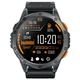Умные часы Smart GPS Max Black AMOLED 1,43" сталь 51х15 мм - изображение 3