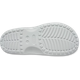 Жіночі крокси сандалі Crocs Saturday Metallic Buckle Sandal Atmosphere White (36-37, білий) - изображение 5