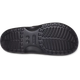Жіночі крокси сандалі Crocs Saturday Metallic Buckle Sandal Black (37-38, чорний) - изображение 5