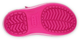 Дитячі крокси чоботи для дівчинки Crocs Crocband 2.5 Gust Boot Pink (22-23, рожевий) - изображение 4