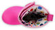 Дитячі крокси чоботи для дівчинки Crocs Crocband 2.5 Gust Boot Pink (22-23, рожевий) - изображение 5