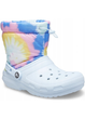 Жіночі крокси чоботи Crocs Classic Lined Neo Puff Boot Light Blue (38-39, блакитні) - изображение 2
