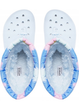 Жіночі крокси чоботи Crocs Classic Lined Neo Puff Boot Light Blue (38-39, блакитні) - изображение 5