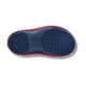 Дитячі крокси чоботи для дівчинки Crocs Winter Puff Boot Navy/Red (29-30, синій) - изображение 4