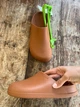 Чоловічі крокси слайди Crocs Dylan Clog Cognac (42-43, помаранчевий) - изображение 9