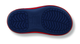 Дитячі крокси чоботи для хлопчика Crocs Crocband 2.5 Gust Boot Navy/Red (22-23, синій) - изображение 4
