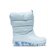 Дитячі крокси чоботи для дівчинки Crocs Neo Puff Boot Light Blue (37-38, блакитні) - изображение 2