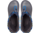 Дитячі крокси чоботи для хлопчика Crocs Crocband LodgePoint Graphic Winter Boot Blue/Grey (30-31, синій) - изображение 4