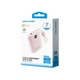 Батарея универсальная Vention 10000mAh, 22.5W, PD, QC, Pink (FKAP0-C) - изображение 2
