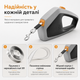 Поводок-рулетка для собак KimPets 5м, с рефлекторной лентой, с эргономичной ручкой, до 50кг, Серый (284-GREY) - изображение 3