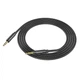 Кабель AUX Hoco UPA19 Jack 3,5 мм на Jack 3,5 мм 2 м Black (6931474759894) - зображення 2