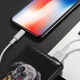 Кабель Hoco X25 USB A to Lightning White (6957531080114) - изображение 5