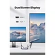 Бездротовий подовжувач HDMI UGREEN CM506 50м 1080P - зображення 5