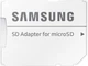 Карта памяти microSDXC Samsung EVO Select 256 ГБ UHS-I U3 V30 с адаптером SD - изображение 4