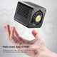 Відеосвітло Ulanzi 40W RGB COB Fill Light LED чорне 2500-6500K - зображення 6