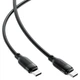Кабель зарядки ACEFAST C16-03 Type-C 60W TPE 1.2 м черный - изображение 4
