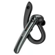 Bluetooth гарнитура HOCO S19 Heartful ENC шумоподавление Metal Gray - изображение 4