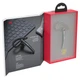 Bluetooth гарнитура HOCO S19 Heartful ENC шумоподавление Metal Gray - изображение 6