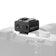 Адаптер беспроводной Ulanzi LA10 Mini Flash Trigger 2-в-1 пластик черный - изображение 5